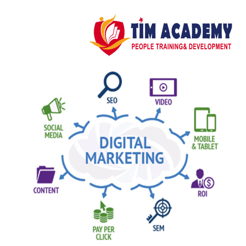 skema pelatihan digital marketing