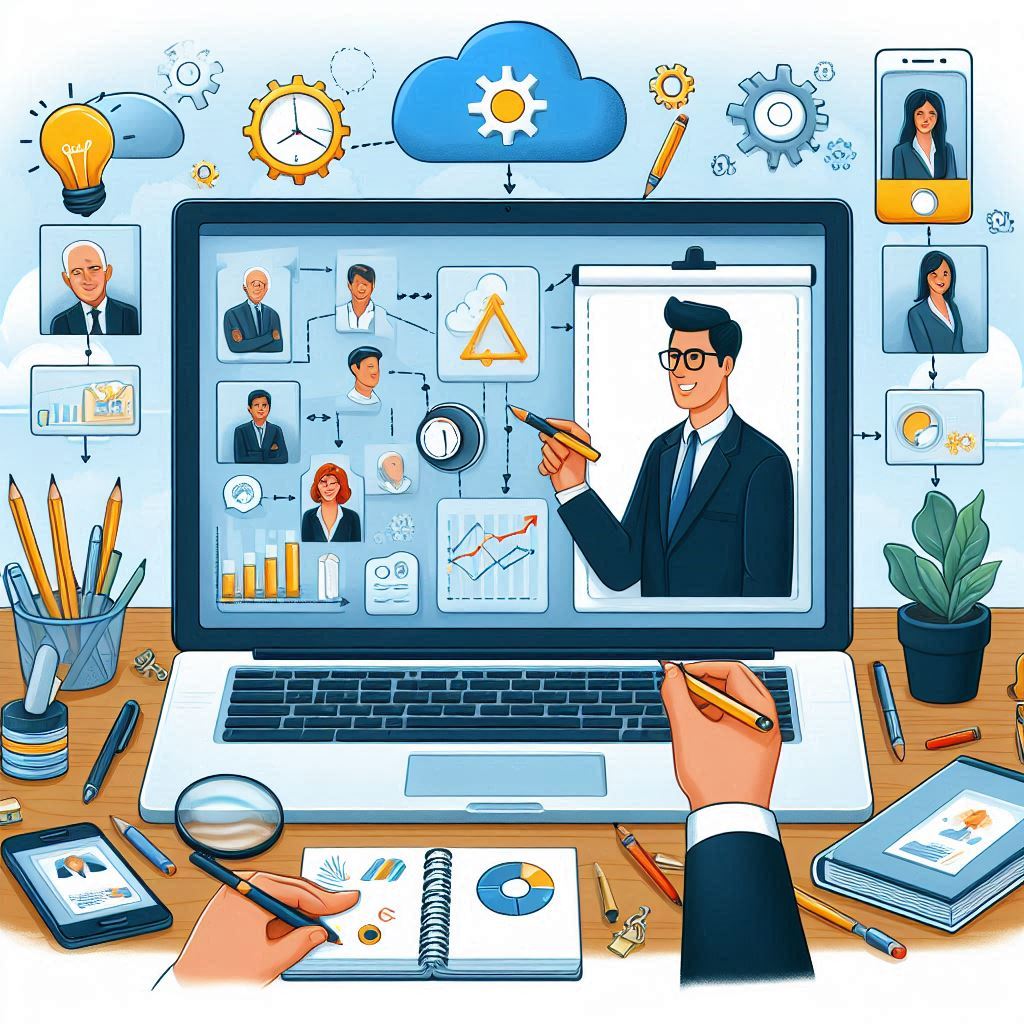 kelas pelatihan digital marketing dijarakan oleh Arief Budiman Trainer Digital Marketing dari Bogor