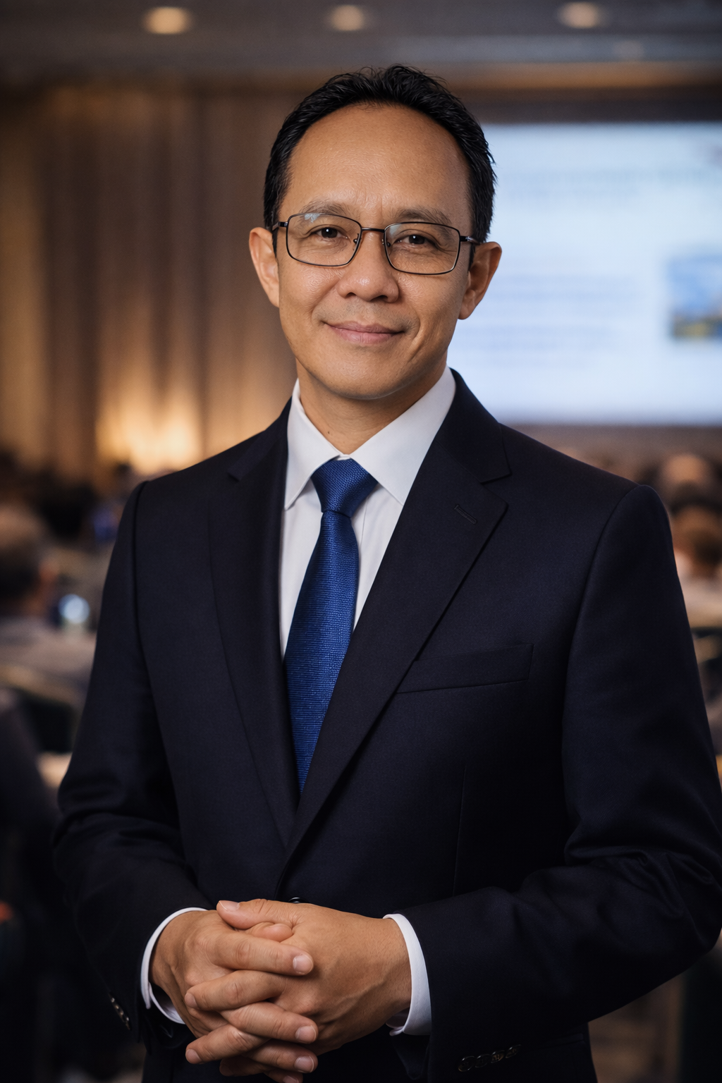 Arief Budiman - Digital Trainer