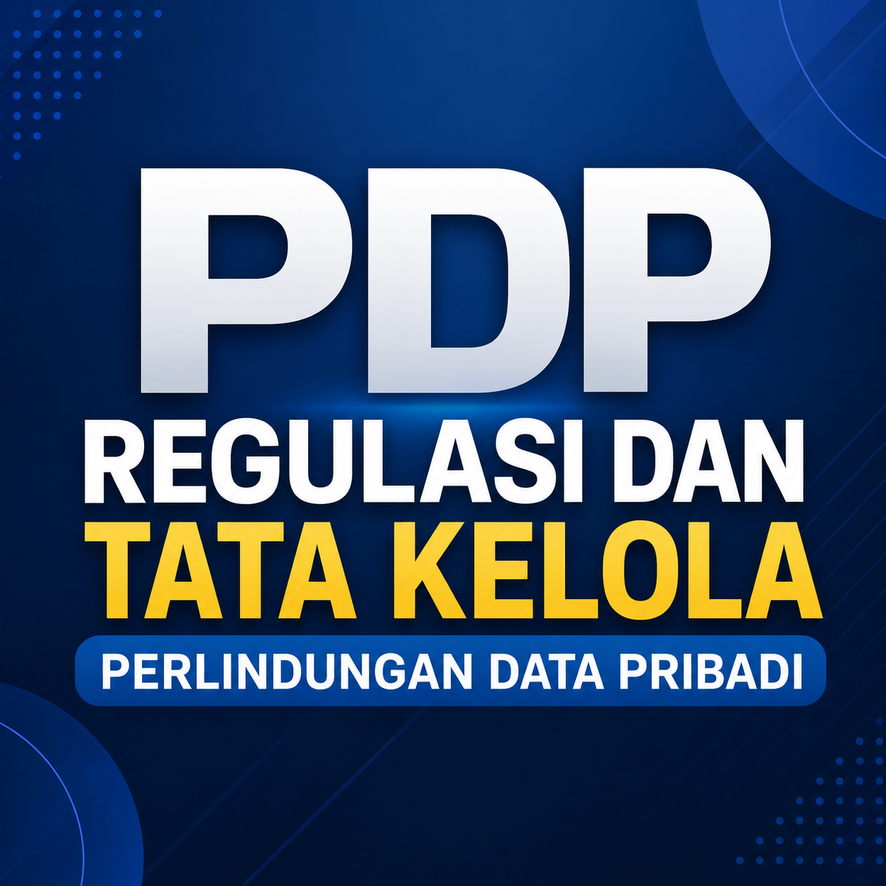 Tata Kelola PDP