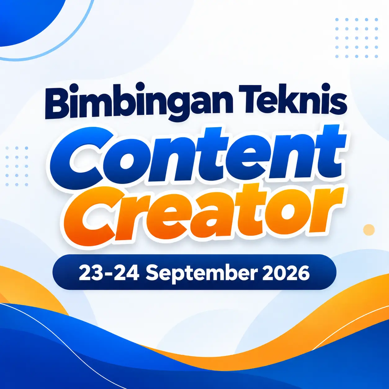 Training Meta Business Suite untuk Content Creator: Bimtek Content Creator Diskominfo Kabupaten Bogor